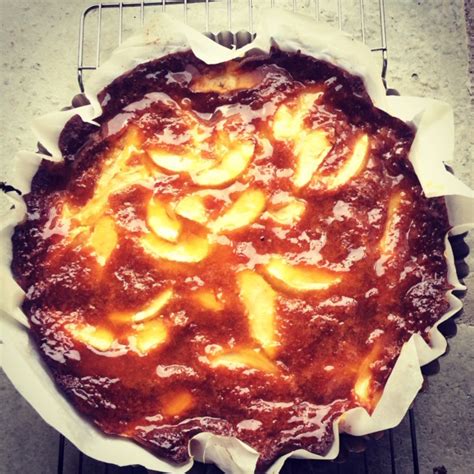tuscan-dessert-apple-lemon-and-almond-cake image