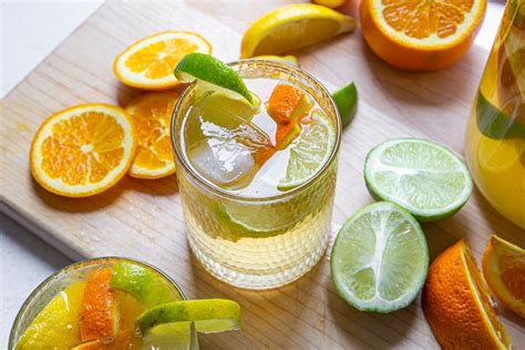 simple-and-tasty-white-wine-sangria-recipe-the-spruce image