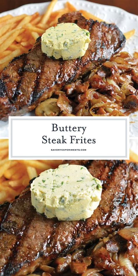 buttery-easy-steak-frites-pan-seared-steak-w-crispy-fries image