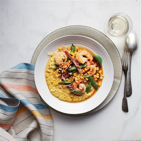 fresh-corn-grits-with-shrimp-recipe-jeff-mcinnis image