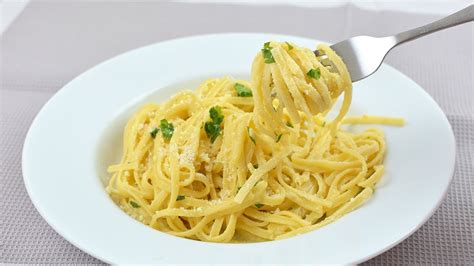 quick-easy-linguine-pasta-recipe-youtube image