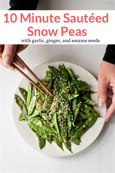 sauteed-snow-peas-slender-kitchen image