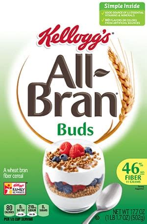 kelloggs-all-bran-bran-buds-cereal image