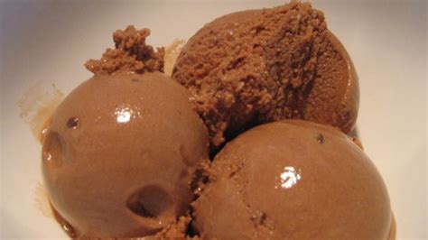 chocolate-frozen-yogurt-recipe-allrecipes image