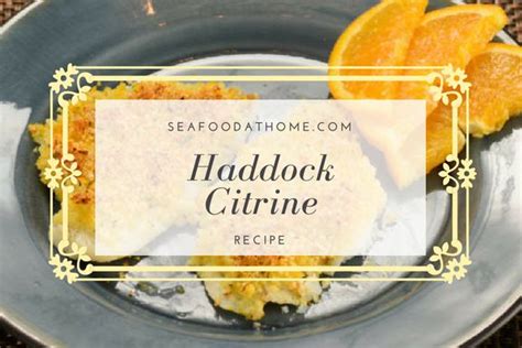 haddock-citrine-recipe-haddock-haddockcitrine image