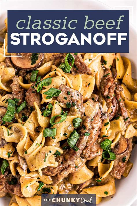 ultimate-beef-stroganoff-30-minute-recipe-the-chunky-chef image