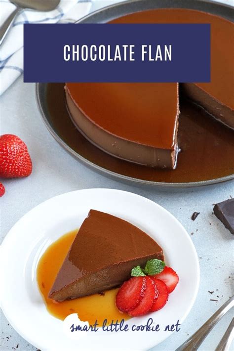 chocolate-flan-my-dominican-kitchen image