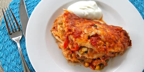 best-chicken-fajita-lasagna-recipes-food-network-canada image