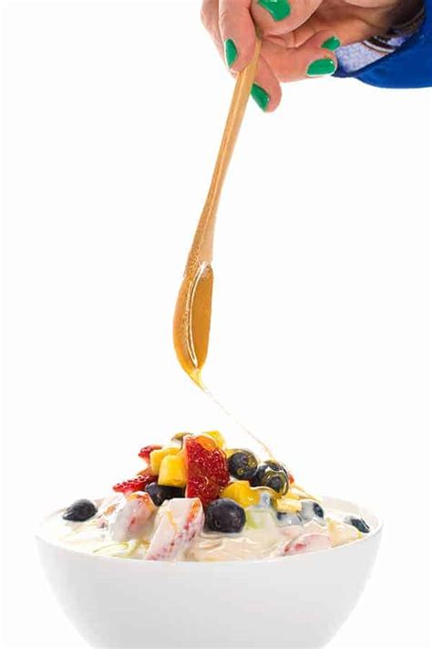 fruit-salad-with-honey-yogurt-dressing-the-lemon image