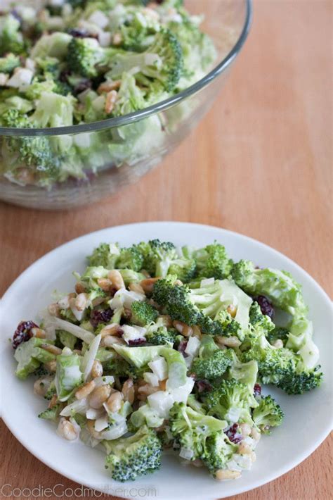 my-favorite-broccoli-salad-recipe-goodie-godmother image