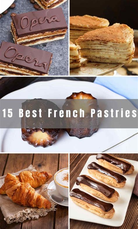 15-best-french-pastries-you-can-make-at-home image