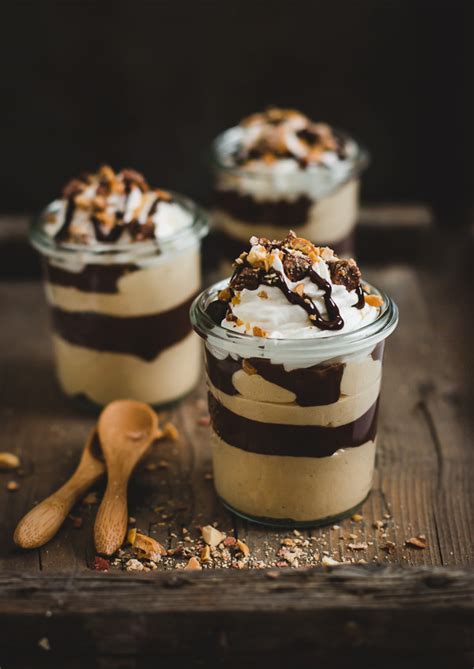 chocolate-and-peanut-butter-mousse-parfait-pretty image
