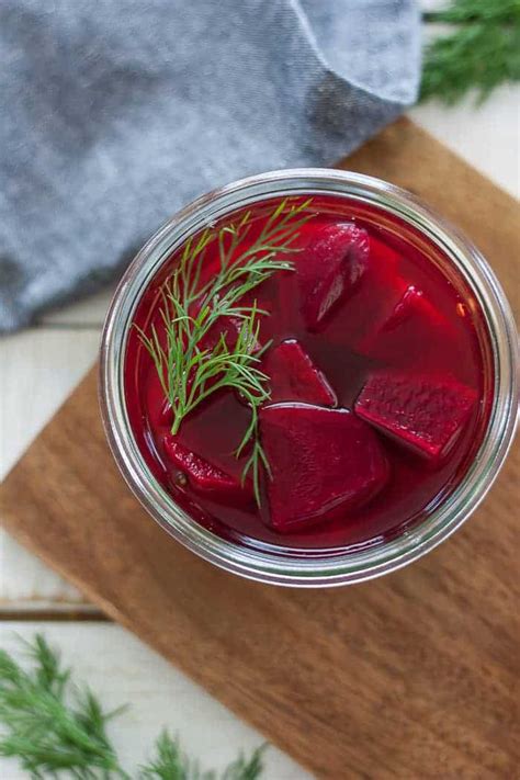 refrigerator-pickled-beets-sustainable-cooks image