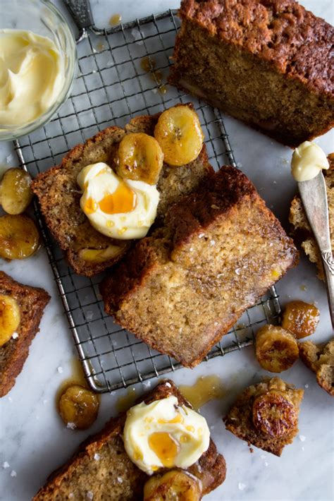 brown-butter-caramelized-banana-bread-the-original image