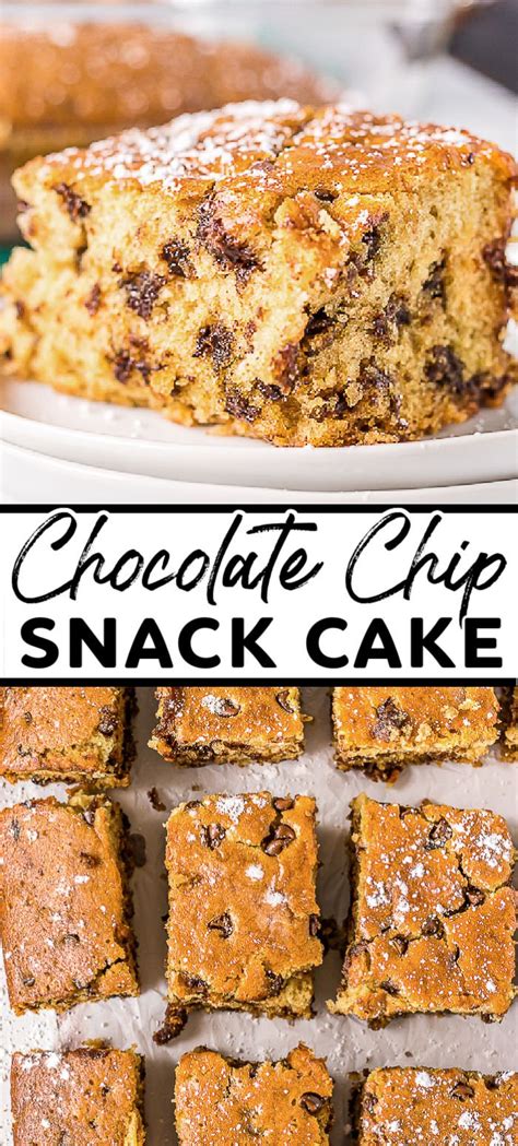 chocolate-chip-snack-cake-persnickety-plates image