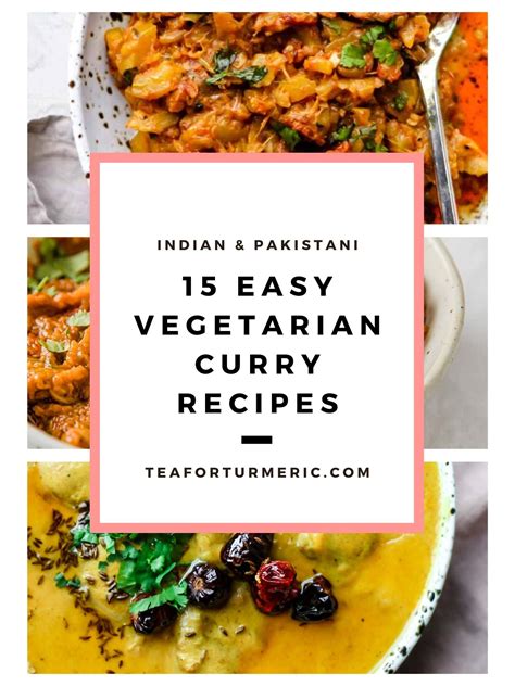 15-easy-vegetarian-curry-recipes-indian-pakistani image