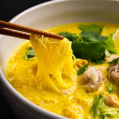 indonesian-chicken-noodle-soup-soto-ayam-marions image