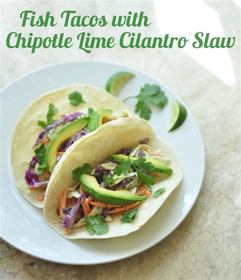 fish-tacos-with-chipotle-lime-cilantro-slaw image
