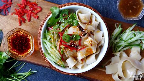 liang-pi-cold-skin-noodles-the-simple-way-凉皮 image
