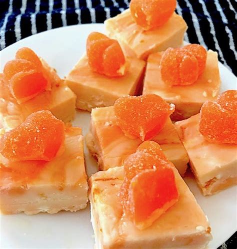 creamy-orange-fudge-recipe-southern-home-express image