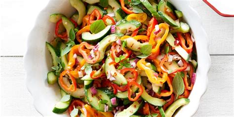 ginger-cucumber-and-peppers-country-living image