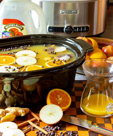 slow-cooker-hot-apple-cider-wassail-recipe-video image