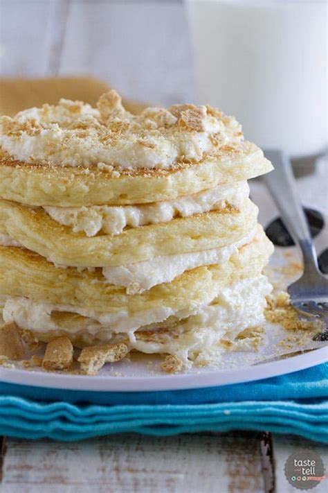 cheesecake-pancakes-stack-happy-review-taste-and image
