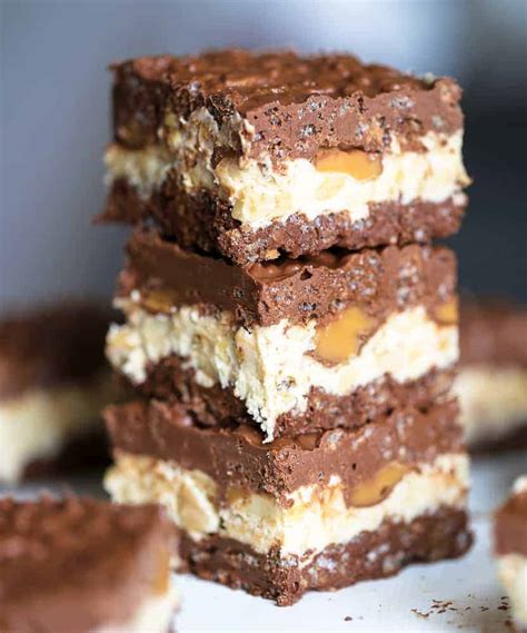 no-bake-chocolate-caramel-nutty-crunch-bars image