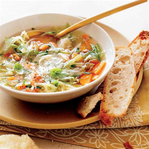 vegetable-soup-with-fennel-herbs-and-parmesan-broth image