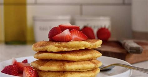 10-best-cornmeal-pancakes-no-flour-recipes-yummly image