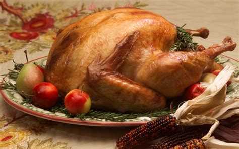 roasted-turkey-no-stuffing-recipe-los-angeles-times image
