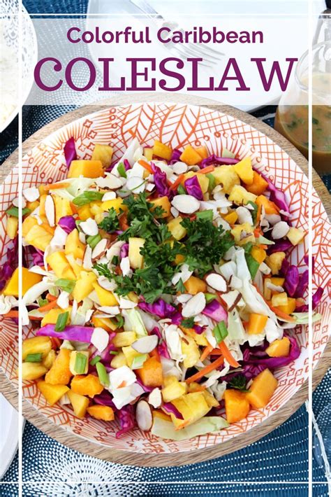 colorful-caribbean-coleslaw-recipe-the-everyday image