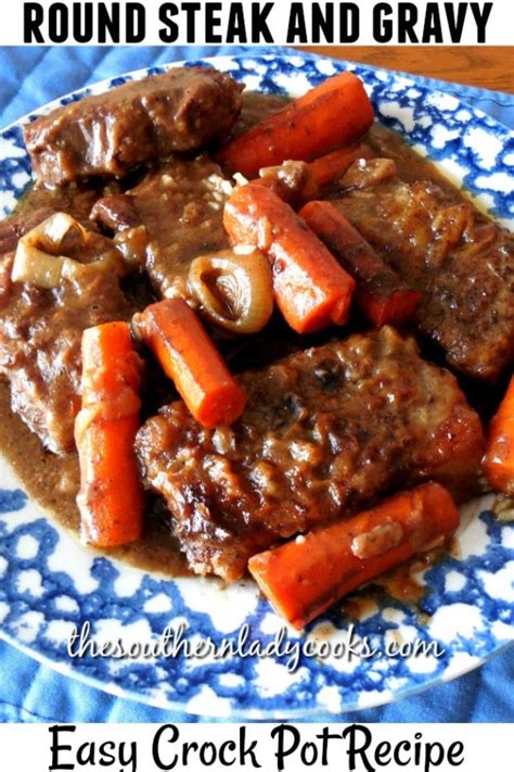 crock-pot-round-steak-and-gravy-the-southern image