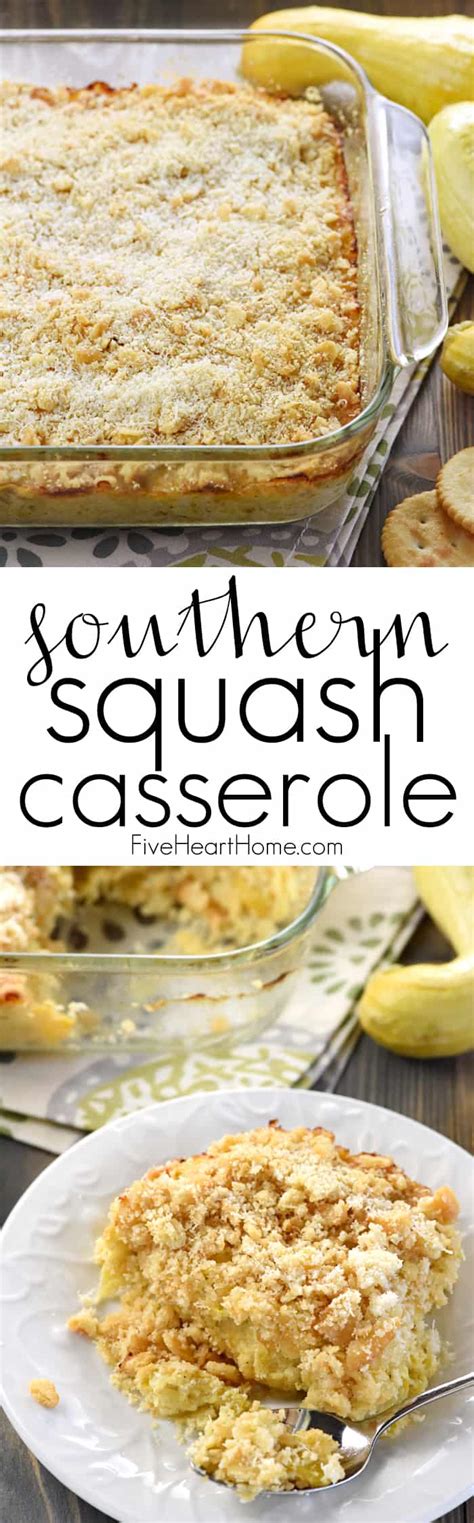 southern-squash-casserole-summer-comfort-food image