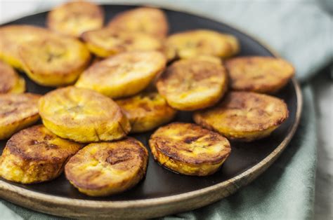 fried-ripe-plantains-recipe-the-spruce-eats image