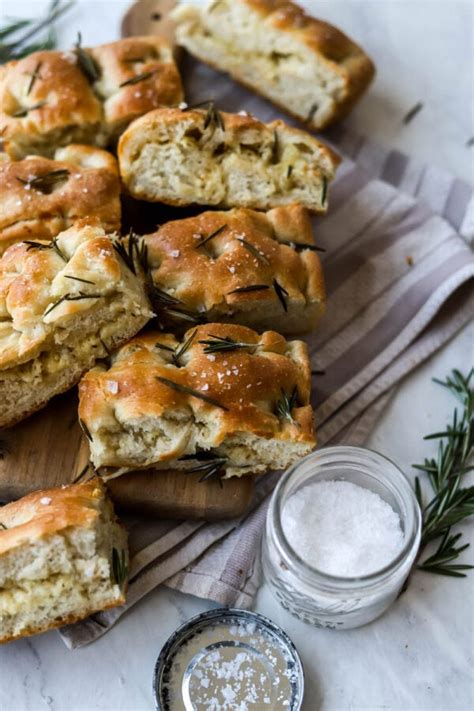 cheesy-garlic-focaccia-with-rosemary-lions-bread image
