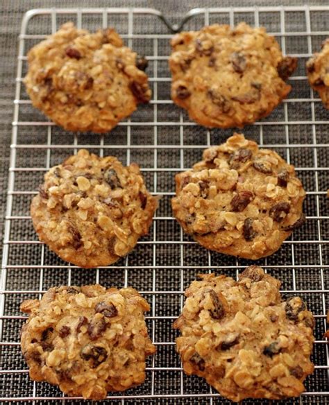 muesli-cookies-recipe-eatwell101 image