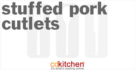 stuffed-pork-cutlets-recipe-cdkitchencom image