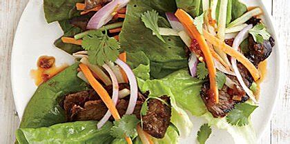 spicy-steak-lettuce-wraps-recipe-myrecipes image