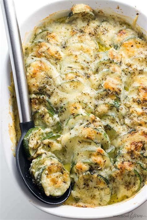 zucchini-casserole-easy-cheesy-wholesome-yum image