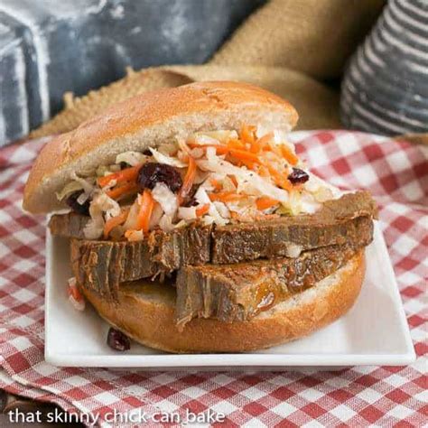 oven-braised-texas-brisket-that-skinny-chick-can-bake image