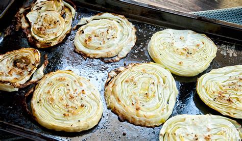 oven-roasted-garlic-cabbage-paleo-leap image