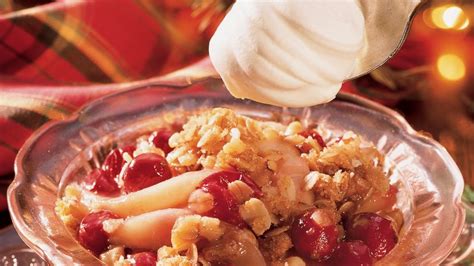 pear-cranberry-crisp-recipe-pillsburycom image