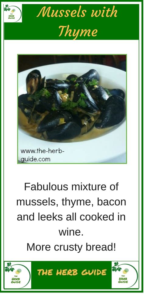 thyme-recipe-mussels-with-leek-and-bacon-the image