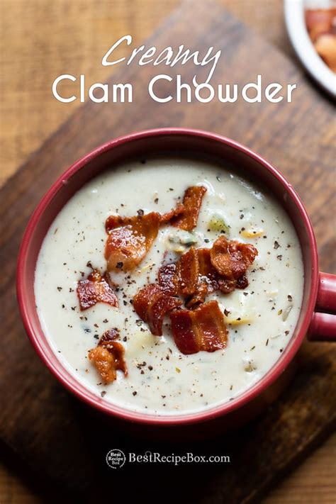 clam-chowder-recipe-easy-new-england-style-in-30 image