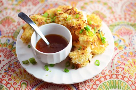baked-coconut-shrimp-with-apricot-dipping-sauce image