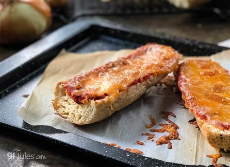 gluten-free-french-bread-pizza-recipe-delicious image