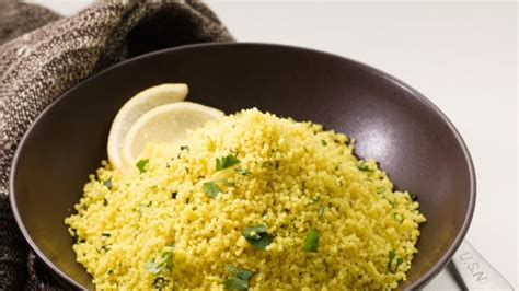 couscous-with-fresh-cilantro-and-lemon-juice-bon-apptit image