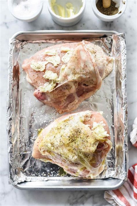 the-best-baked-chicken-breast-recipe-so-juicy image