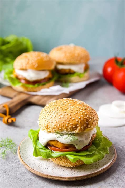 chicken-burger-classic-cheddar-ranch-garden-in-the-kitchen image